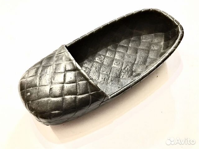 Кас.Зав. Каслинское Литье Касли 1930-50е Лапоть