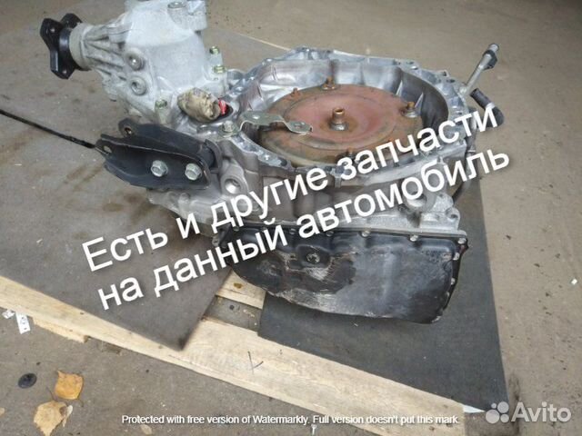 Вариатор Nissan X-Trail Вариатор Nissan Qashqai