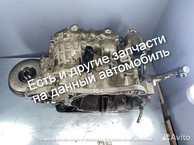 Вариатор Nissan X-Trail Вариатор Nissan Qashqai