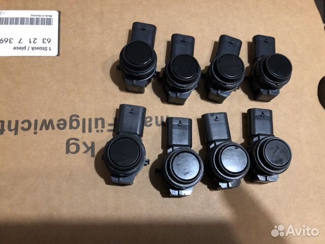 Mercedes X204 w176 W242 W246 SL231 датчик парковки