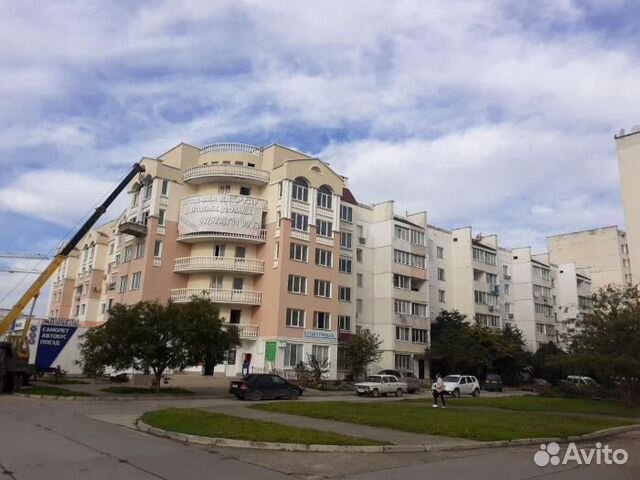 Вторичка евпатория. Евпатория ул 9 мая 110.