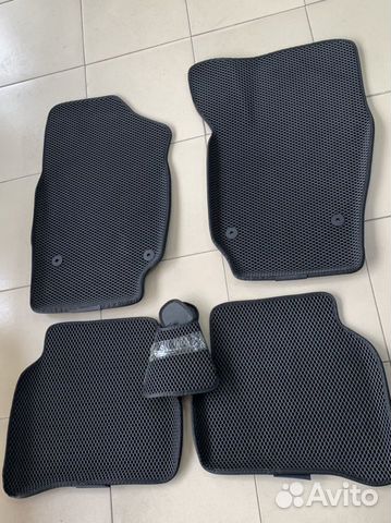 Полики Эва polo 2020 года с бортами