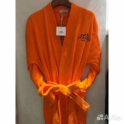 Халат махровый банный 46-50 размер