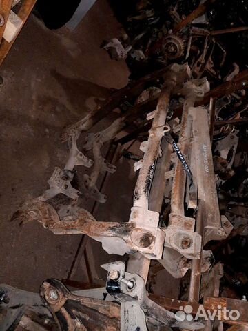 Подрамник передний Hyundai accent акцент