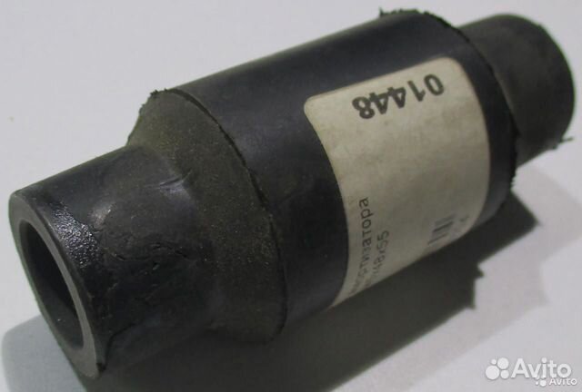 Сайлентблок амортизатора schmitz