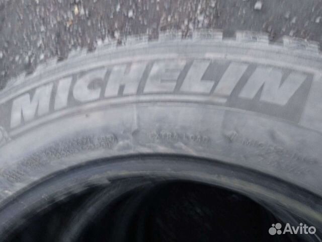 Michelin (шипы) 255/55 R18