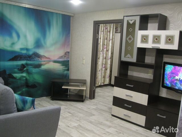 

2-к. квартира, 45 м², 4 кровати