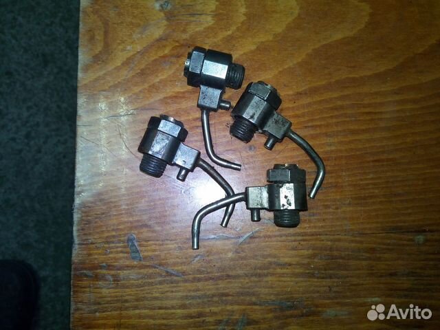 Форсунки масляные d4cb