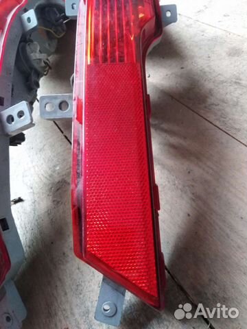 Птф задний Kia Sportage 3