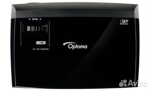 Проектор DLP Optoma DS316L