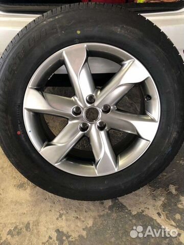 R18 Accelera 651 235/65, PCD 5x114.3 DIA 66.1