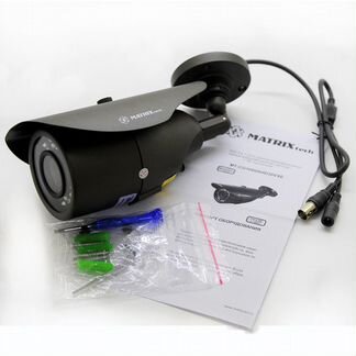 Уличная 2.0MP AHD (XVI) камера