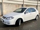 Chevrolet Lacetti 1.6 AT, 2012, 75 000 км