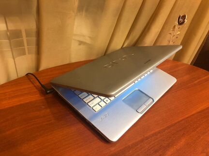 Ноутбук Sony Vaio