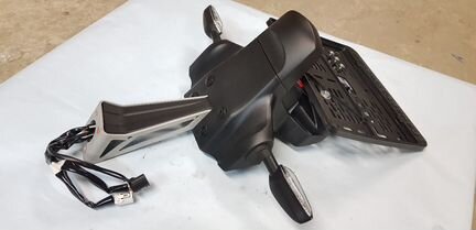 Лопата+Поворотники Yamaha YZF-R6 2019