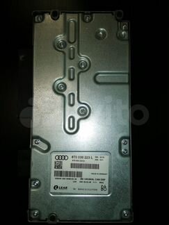 Audi A5 8T 8T0035223L усилитель Bang&Olufsen