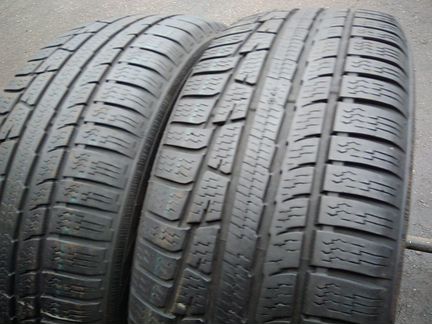 225 55 R17 101V Nokian WR A3