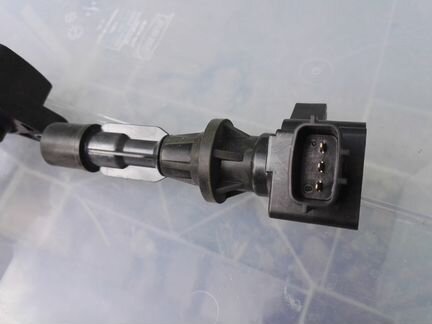 Оригинал катушка зажигания Мазда 3, 6, сх-7 (LF)