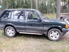 Land Rover Range Rover 3.9 МТ, 1998, 213 000 км объявление продам