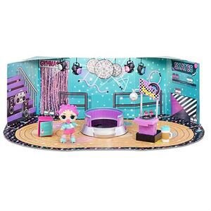 LOL Furniture 3 series Sk8ter