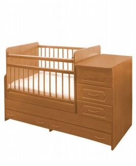 Кровать- трансформер