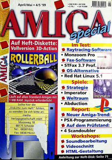 Журналы Amiga Computing