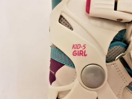 Коньки детские Nordway kid-5 girl