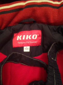 Зимний костюм на мальчика