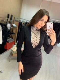 Люксовое платье