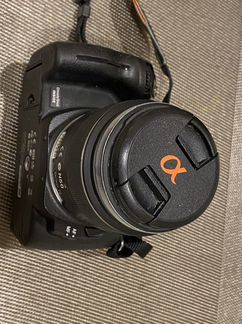 Sony A390 зеркалка