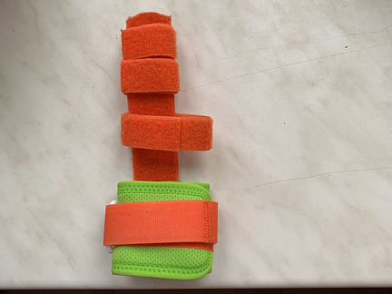 Ортез пястно-фаланговый orlett WFG-100(P) с шиной