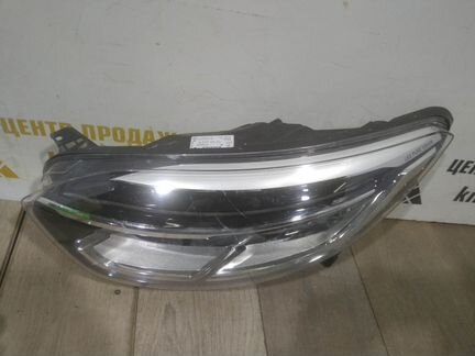 Фара ксенон левая Рено Каптур Renault Kaptur