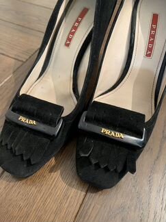 Туфли Prada