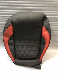 Обшивка сидения Mercedes G 463 AMG