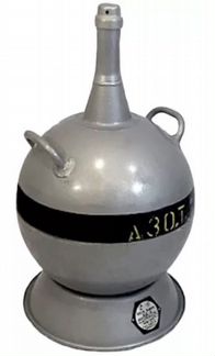 Сосуд Дьюара для жидкого азота