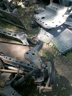 Для нисан xtrail супорта задние