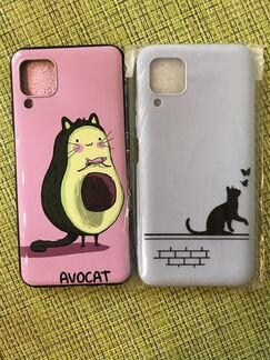 Чехол Huawei P40 Lite (Nova 6 SE)