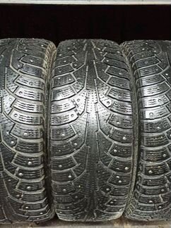 215 60 17 Nokian бу Шины Зимние 215 60 R17 102L