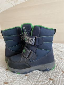 Ботинки ортопедические