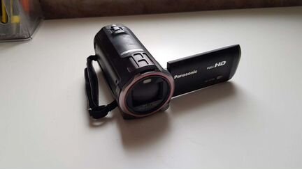 Видеокамера Panasonic hc-v770
