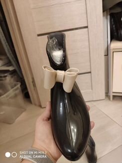 Резиновые сапоги