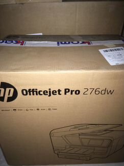 Мфу hp office jet Pro 276dw