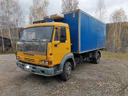 kamaz 4308