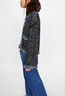 Блейзер кардиган новый Zara
