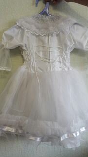 Нарядное платье на новый год