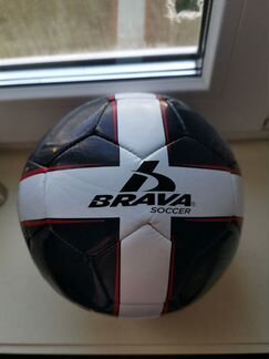 Футбольный мяч из США