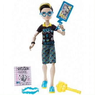Джексон Джекилл базовый Monster High