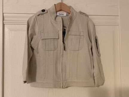 Куртка baby Dior оригинал, на рост 86-92