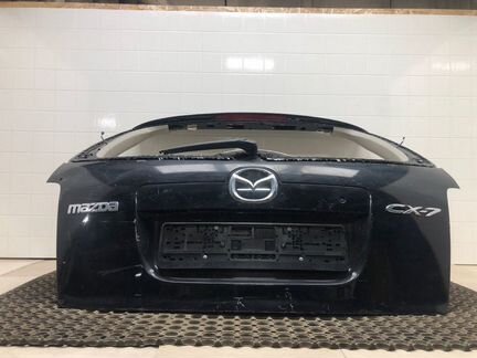 Крышка багажника задняя Mazda Cx-7 ER 2.3T 2006