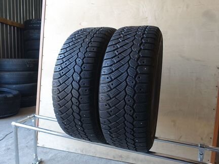 215 65 16 Continental ContiIceContact 4x4 108JN